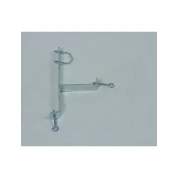 Anténní držák Držák stožáru na komín - opásání WFmetal, s.r.o. DROPK