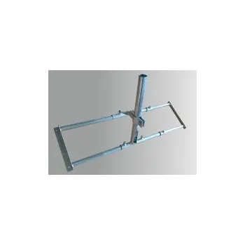 Anténní držák Držák střešní na plechovou střechu - FALC DAFT