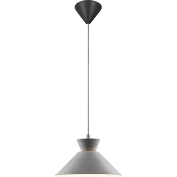 Plnospektrální LED svítidlo Dial 25 - černá, 1600–4000K wifi