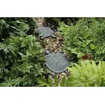 Chodníček | podložka, litina, Želvička, 32x23x2 cm|Esschert Design