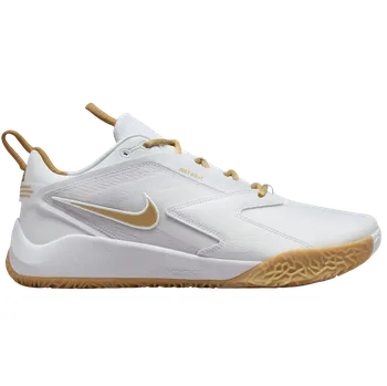 Dámské tenisky Indoorové boty Nike AIR ZOOM HYPERACE 3 fq7074-105 Velikost 43 EU | 8,5 UK | 9,5 US | 27,5 CM