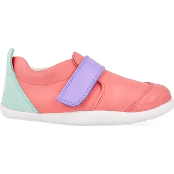 Capáčky Bobux Dětské capáčky Xplorer Go Ocean Coral + Meta Mauve Velikost: 21