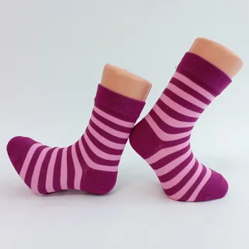 Trepon Dětské bambusové ponožky BABAR Barva: tmavě růžová, Velikost: 24 - 25 (37 - 38)