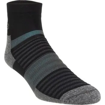 Běžecké oblečení Inov-8 Běžecké ponožky INOV8 ACTIVE MID - černá Velikost textilu: S