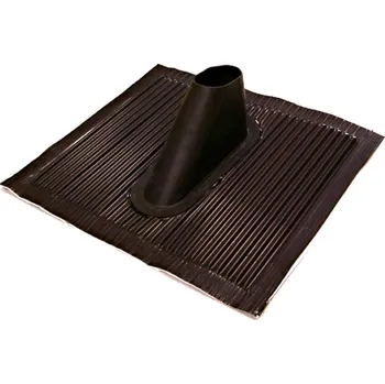 Střecha Taška střešní černá Evercon TS-233