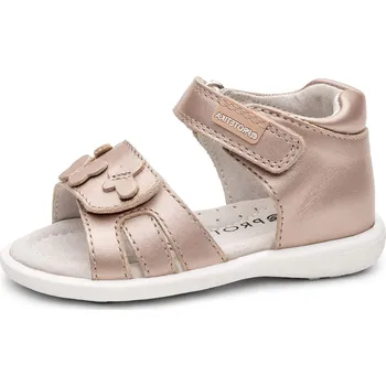 Dětská treková obuv Protetika Dívčí obuv Nina Pink Barva: Rose / Růžová, Velikost: 22