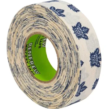 Hokejová páska Renfrew NHL Nhl: Toronto Maple Leafs, Rozmer pásky: 24 mm x 18 m