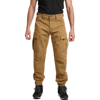 Moto kalhoty Kalhoty na motorku IXON Joker pískové 29