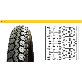 FORTUNE 2,75 - 18 F-871 4PR (Pneu Fortune F-871 2,75/-18)