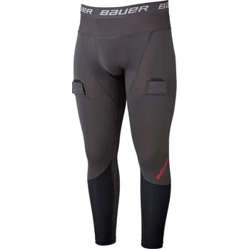 Zimní sport Bauer Pro CMFLock Jock Pant SR Veľkosť: S