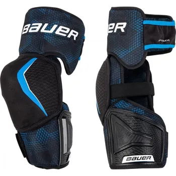 Chrániče lakťov Bauer X Sr Veľkosť: M