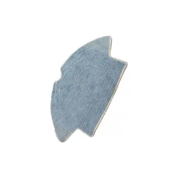 Utěrka pro robotický vysavač Mop k vysavači QIHOO 360 360 Robot Vacuum S6 textilní 1ks