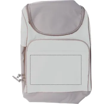 Chladící taška 5 FRONT POCKET, 110x190mm Sítotisk, 1 barva