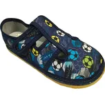 KTR Přezůvky Raweks Fotbalový míč Velikost: 22