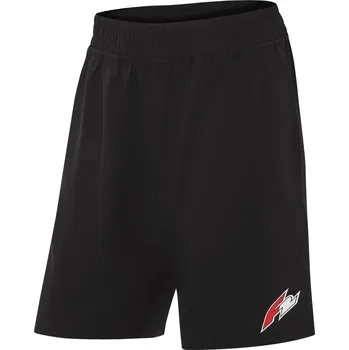 Pánské kraťasy Pánské funkční kraťasy (černá, XL (56/58))