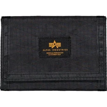 Peněženka Peněženka Combat Label Wallet black