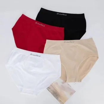 Kalhotky Beiteli, s.r.o. Bezešvé kalhotky velké velikosti Greenice-7022 1 ks XL/2XL