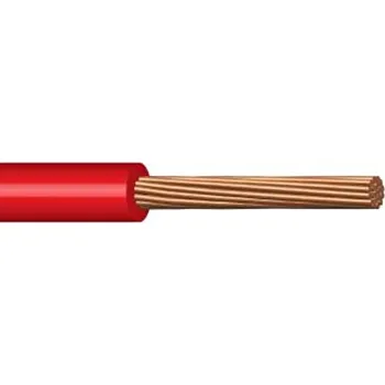 solární kabel Solární kabel EVERCON 4 mm vnitřní - červený