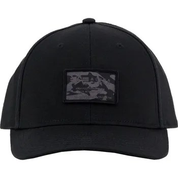 Kšiltovka Kšiltovka Crew Camo Cap black univerzální
