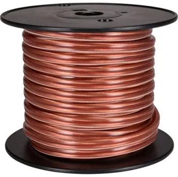 Repro kabel EVERCON RC-225 2x2,5 mm cívka 100 metrů