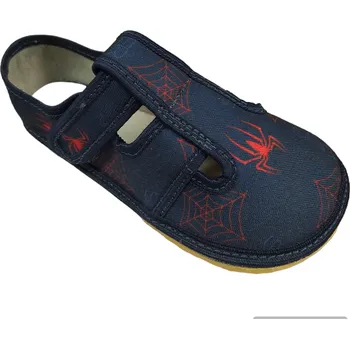 Chlapecká obuv KTR Přezůvky Raweks Spider Velikost: 26