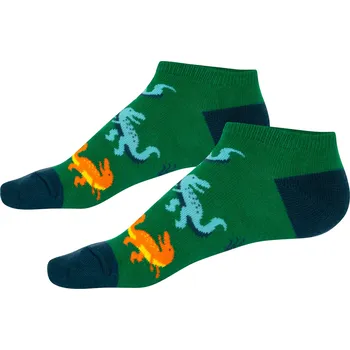 Soxo Dětské ponožky, 2 páry / 3 páry (dinosauři/palmy, 23-26)