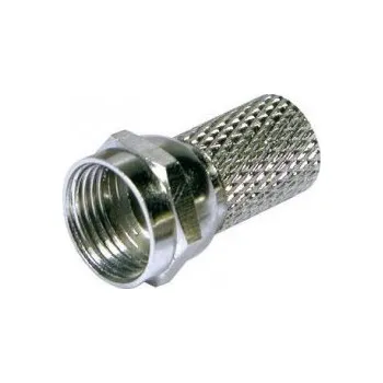 Anténní redukce F konektor 7,2 mm šroubovací