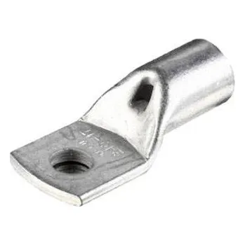 Kabelové oko Ouneva Group VA01-0119 VA01-0119 kabelové oko 180 ° 35 mm² Ø otvoru: 10.50 mm 1 ks