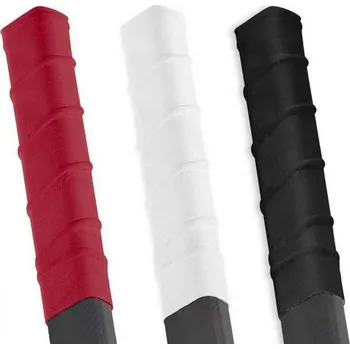 Koncovka Tacki-mac Pro Ribbed na hokejku Farba: červená