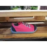 3F Tenisky bar3foot3BE210/3R Velikost: 24