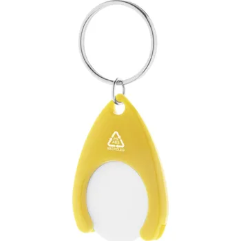 Neppy RABS přívěšek na klíče se žetonem do vozíku