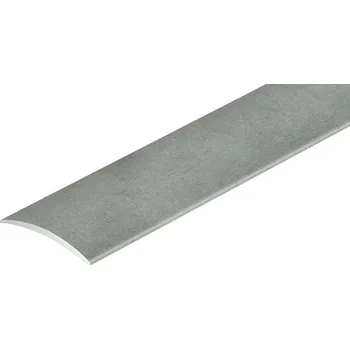 ACARA Přechodová lišta samolepící - cement grey - 40 mm Délka přechodové lišty: 2700 mm