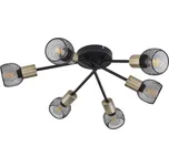 Globo 54028-6S - Přisazený lustr FIASTRA 6xE14/40W/230V