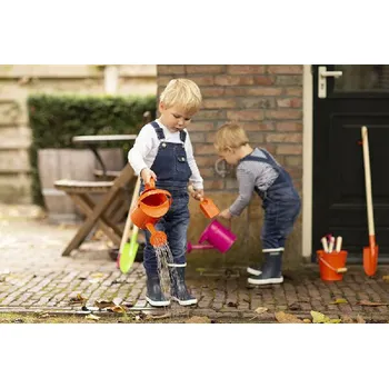 Hračka na písek Kyblík dětský, 1,7L, balení obsahuje 4 kusy!|Esschert Design