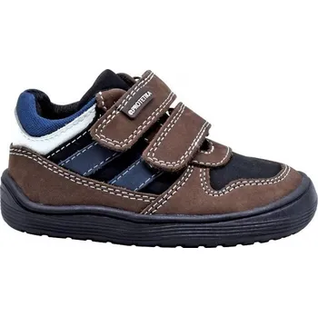 Chlapecké polobotky Protetika Celoroční dětské barefoot Veston Velikost: 33