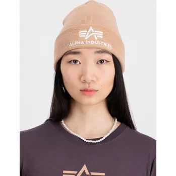 Čepice Čepice 3D Beanie dusty coral univerzální