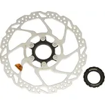 Shimano Brzdový kotouč Shimano SM-RT54, včetně matice s vnějším ozubením průměr kotouče 180 mm