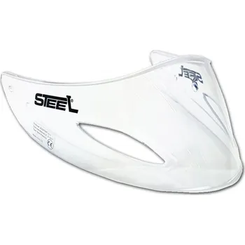 Plexi chránič krku Steel Lexan Sr