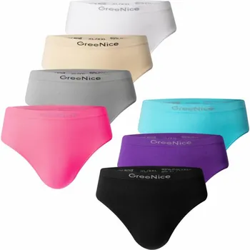 Dámské spodní prádlo Dámské bezešvé kalhotky GreeNice Art: 7170