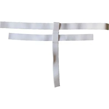 Hejduk Back Plate Strap Farba: biela