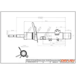 Tlumič pérování Dr!ve+ DP1610.10.0176