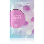 tianDe Hydratační spa rukavice s argininem a vitamínem B3, 1 pár