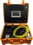 CEL-TEC PipeCam 40 Profi Auto - inspekční kamera samonivelizace 2302-139