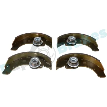 Lanko parkovací brzdy Sada brzdových čelistí parkovací brzdy RAP BRAKES R-S0421