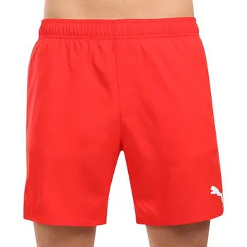 Pánské plavky Pánské plavky Puma červené (701232633 002) XXL 701232633 002 Možnost vrácení zboží ZDARMA do 120 dnů!