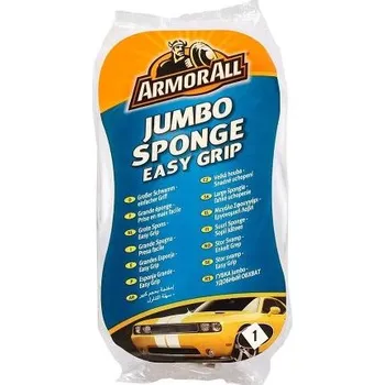 Velká houba na mytí automobilu