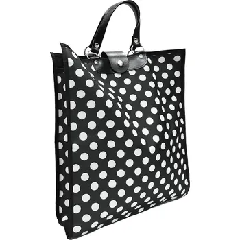 Hartman 013 nákupní taška skládací puntíky