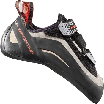 Lezečky lezečky dámské LA SPORTIVA Miura VS Woman, White/Cherry Tomato - 35