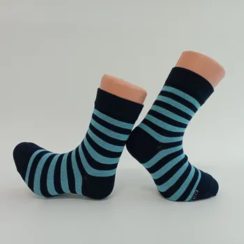 Trepon Dětské bambusové ponožky BABAR Barva: modrá, Velikost: 22 - 23 (33,5 - 35)