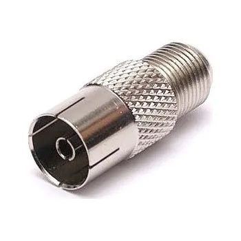 Anténní redukce Redukce F - IEC samice